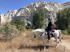 Turkey-Cappadocia-Cappadocia Classic Ride